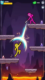 Angry Sticks - Epic Duels 6