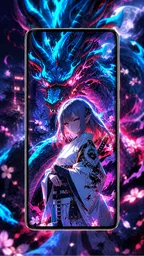 AniWall: Anime Wallpaper Live 6