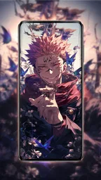 AniWall: Anime Wallpaper Live 8