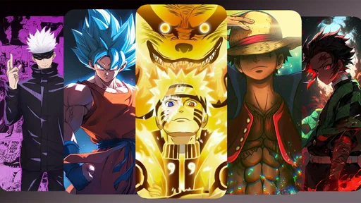 Anime Wallpapers 4K Live 1