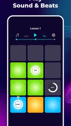 Music Pads: Beat Maker Machine 8