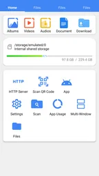 FV File Manager 1