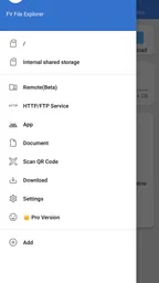 FV File Manager 6