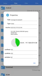 FV File Manager 7