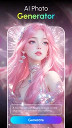 Genie: AI Photo Generator 1