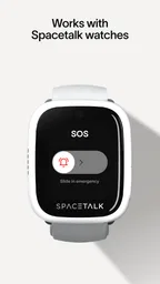 Spacetalk - Family Safety 6