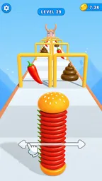 Juegos de cocinar hamburguesas 1
