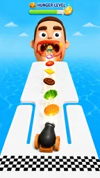 Juegos de cocinar hamburguesas 3