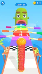 Juegos de cocinar hamburguesas 5