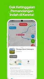 168Railway: Tracking Kereta 5