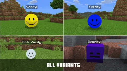 Verity Modu Minecraft PE için 4
