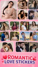 WASticker: Romantic stickers 1