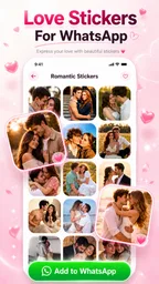 WASticker: Romantic stickers 3