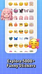 Sticker Maker - Cool Emoji Pro 3