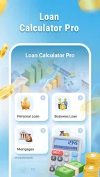 Calculadora de Empréstimo Pro 1