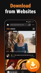 Swift Fetch - Video İndirici 1
