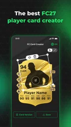 FUT 26 Card Creator 1