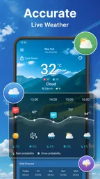 Weerbericht app 1