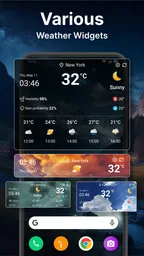 Weerbericht app 2