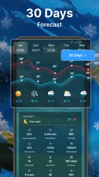Weerbericht app 3