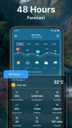 Weerbericht app 4