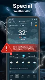 Weerbericht app 6