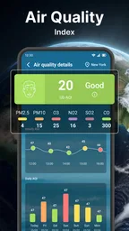Weerbericht app 8