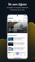 ForInvest: Borsa, Hisse, Altın 5