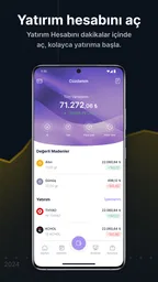 ForInvest: Borsa, Hisse, Altın 8