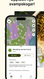 Hitta Skog: Svamp och Bär 1