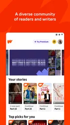 Wattpad Beta 1