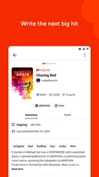 Wattpad Beta 4