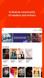 Wattpad Beta 6