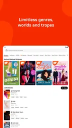 Wattpad Beta 7