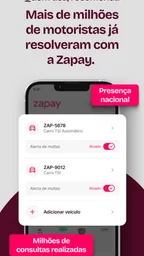 Zapay: Pagar IPVA 2026, multas 5