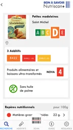 Nutriscan+ 2