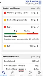 Nutriscan+ 3