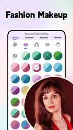 Color Analysis: Seasonal Color 3