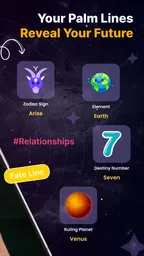palmlytic: AI Palm & Horoscope 2