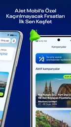 AJet - Ucuz Uçak Bileti 5