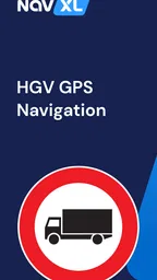 NavXL – GPS Vrachtwagen 1