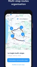 NavXL – GPS Vrachtwagen 7
