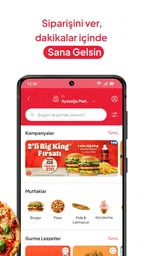 Tıkla Gelsin® - Yemek Siparişi 4