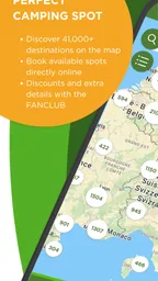 camping.info - The CAMPING APP 1