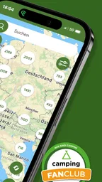 camping.info - The CAMPING APP 2