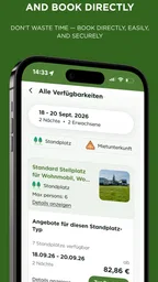 camping.info - The CAMPING APP 3