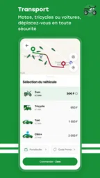 Gozem - Taxi, food & livraison 3