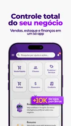 Jarbas: PDV, vendas e estoque 1