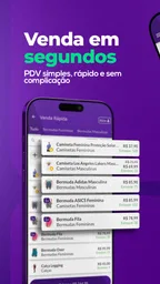 Jarbas: PDV, vendas e estoque 2