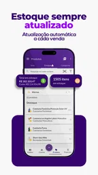Jarbas: PDV, vendas e estoque 4